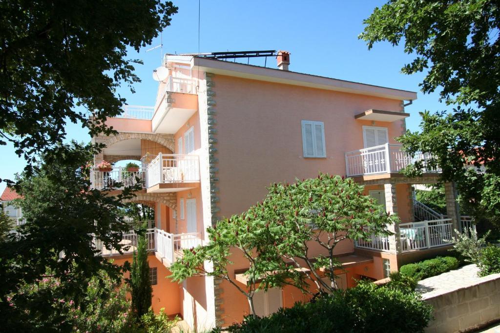 Apartments&Rooms Njivice Kamer foto