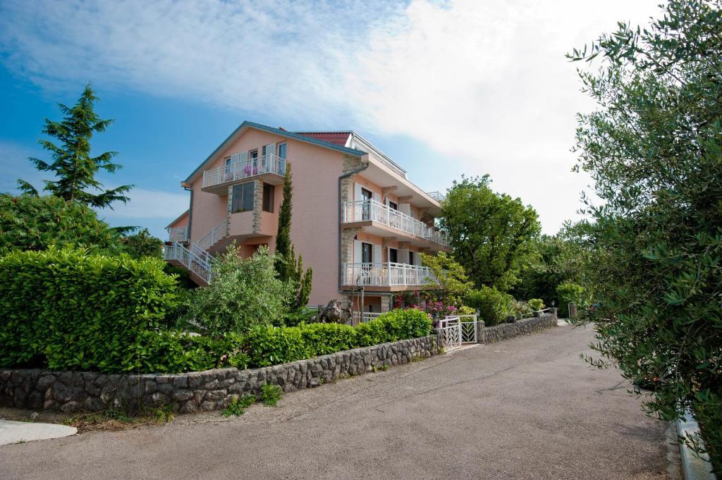 Apartments&Rooms Njivice Kamer foto