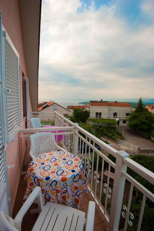 Apartments&Rooms Njivice Kamer foto