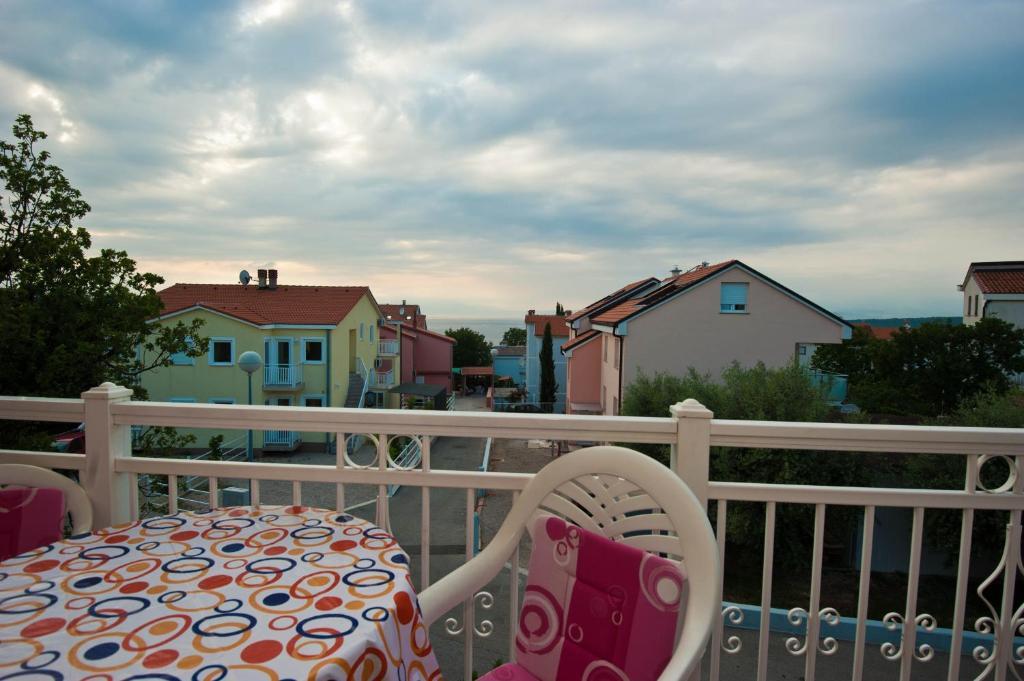 Apartments&Rooms Njivice Kamer foto