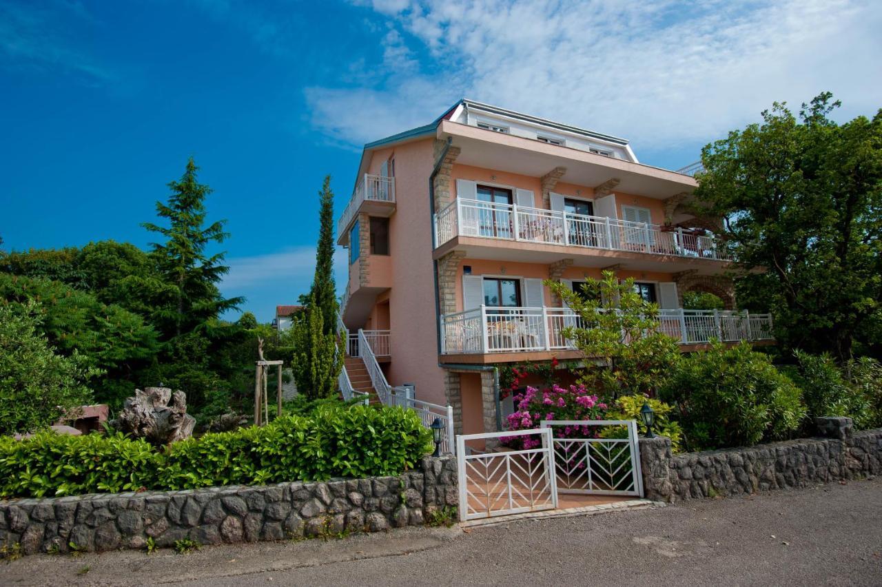 Apartments&Rooms Njivice Kamer foto